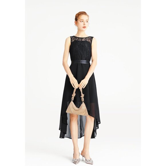 Rhinestone Purse for Women Evening Bag Glitter Sparkly Mini Handbags - Picture 3 of 9